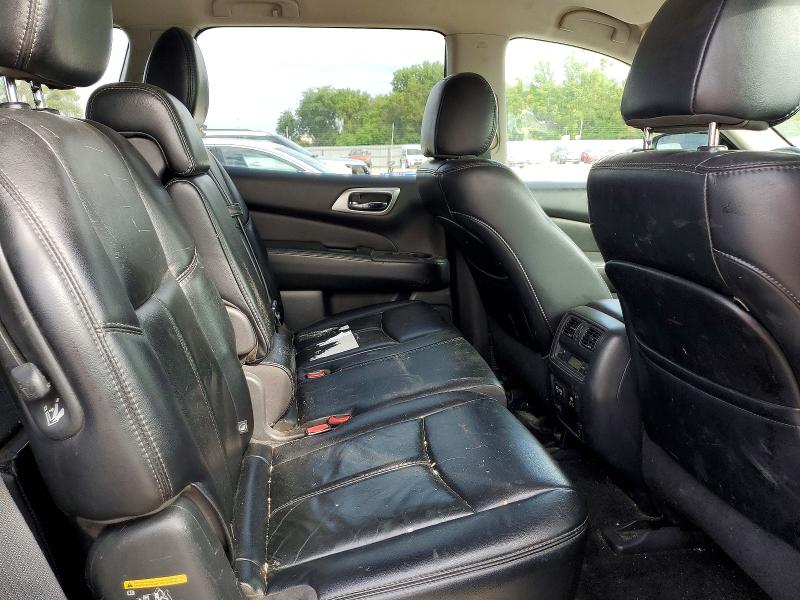 Aukcja sprzedaży 2017 Nissan Pathfinder, vin: 5N1DR2MM1HC690718, numer aukcji: 58330536