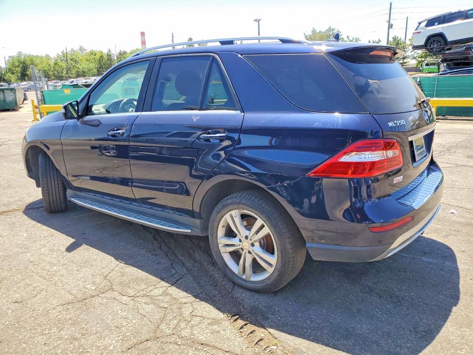 Aukcja sprzedaży 2015 Mercedes-benz Ml, vin: 4JGDA5HB1FA565678, numer aukcji: 57122456
