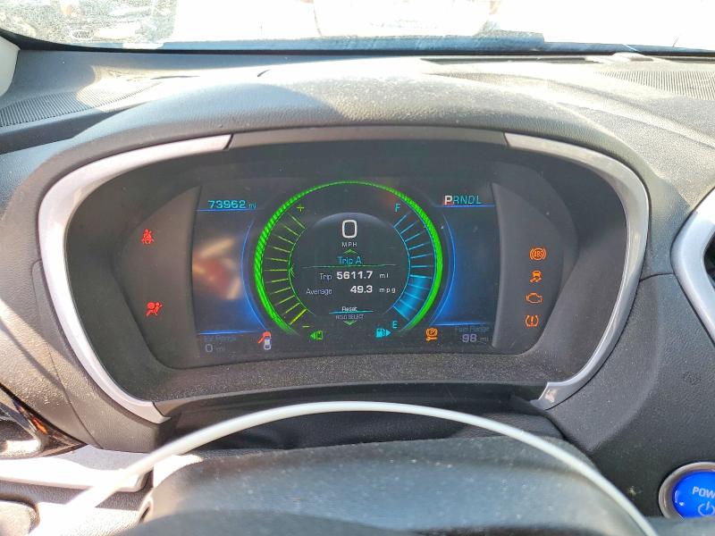 Aukcja sprzedaży 2018 Chevrolet Volt, vin: 1G1RC6S58JU154002, numer aukcji: 56145396