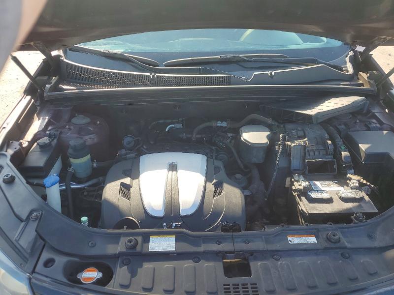 Aukcja sprzedaży 2012 Kia Sorento, vin: 5XYKW4A26CG243549, numer aukcji: 58313196