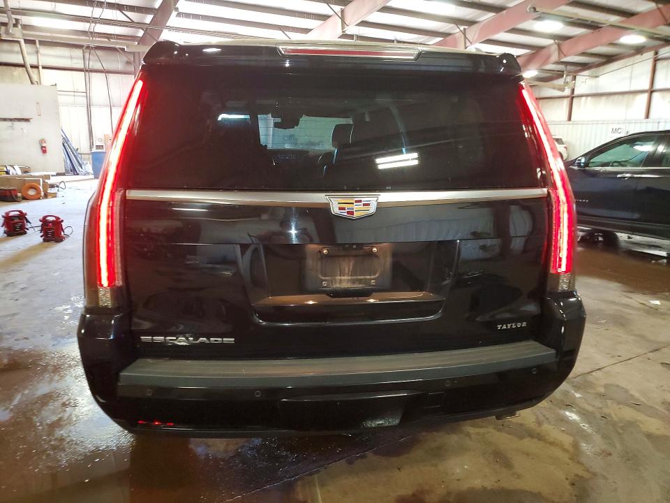 2017 Cadillac Escalade მანქანა იყიდება აუქციონზე, vin: 1GYS4HKJ1HR161119, აუქციონის ნომერი: 55868666