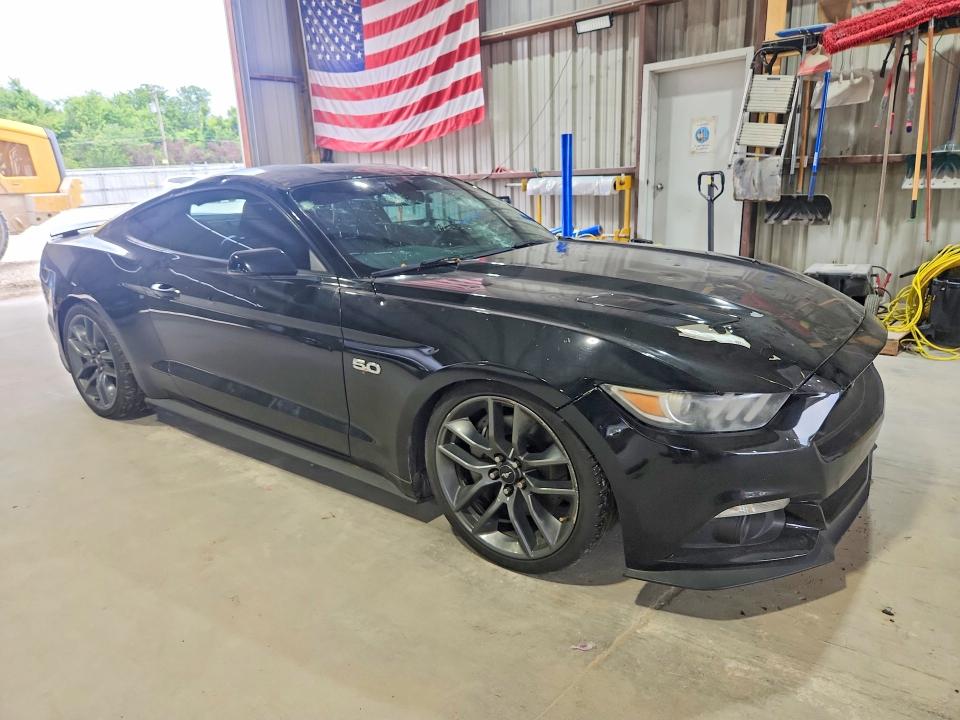 Auction sale of the 2015 Ford Mustang, vin: 1FA6P8CF0F5412635, lot number: 58449976