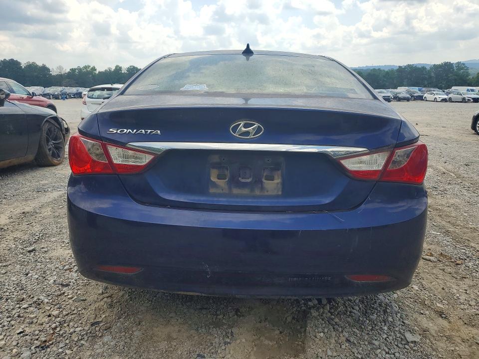 Продажа на аукционе авто 2012 Hyundai Sonata, vin: 5NPEB4AC2CH480534, номер лота: 56101556