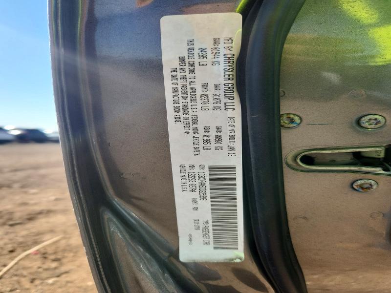 55539976 :رقم المزاد ، 1C3CDFAA5DD225996 vin ، 2013 Dodge Dart مزاد بيع