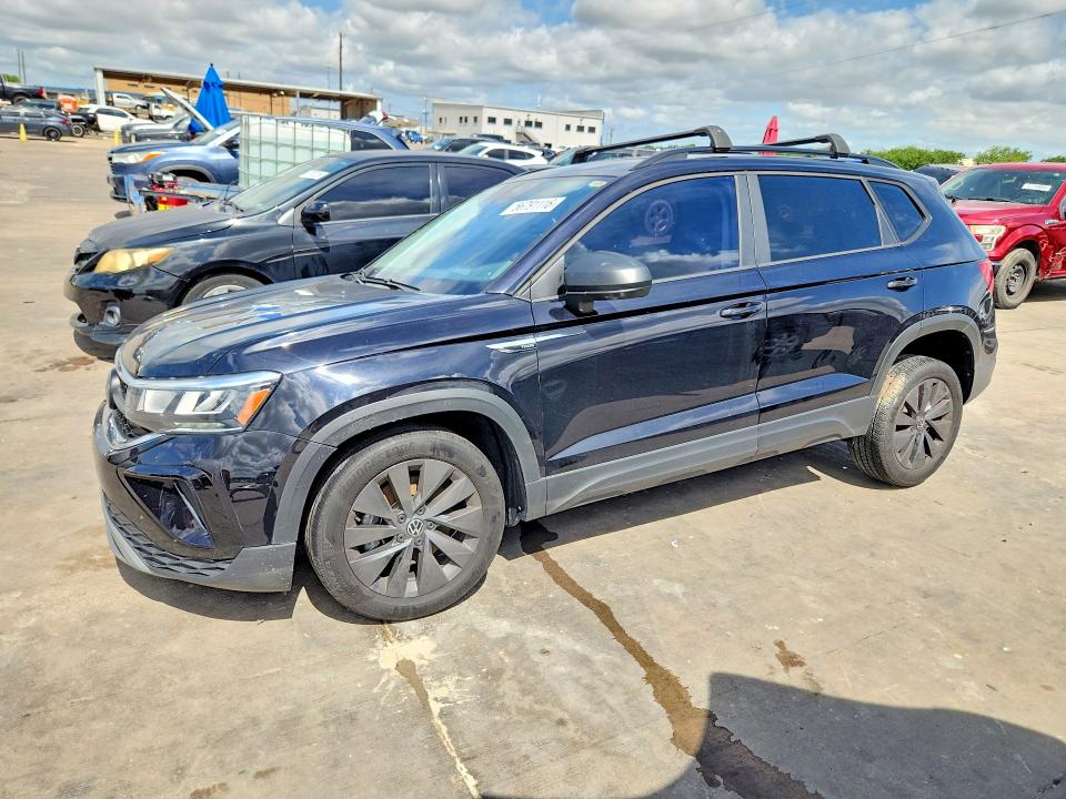 Aukcja sprzedaży 2023 Volkswagen Taos, vin: 3VVDX7B28PM320695, numer aukcji: 56791116