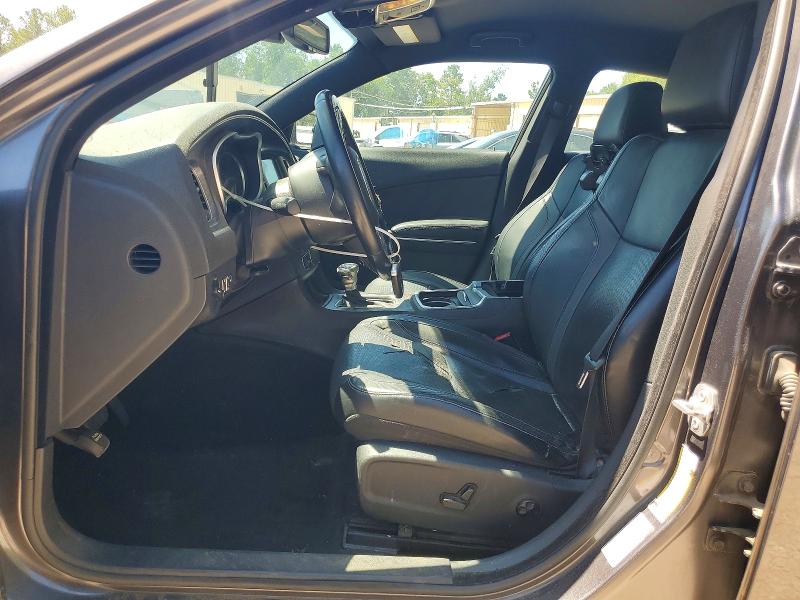 Продажа на аукционе авто 2015 Dodge Charger, vin: 2C3CDXJG6FH817908, номер лота: 57141576