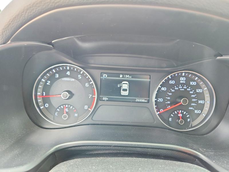 Aukcja sprzedaży 2023 Kia Forte, vin: 3KPF24ADXPE693934, numer aukcji: 56804096