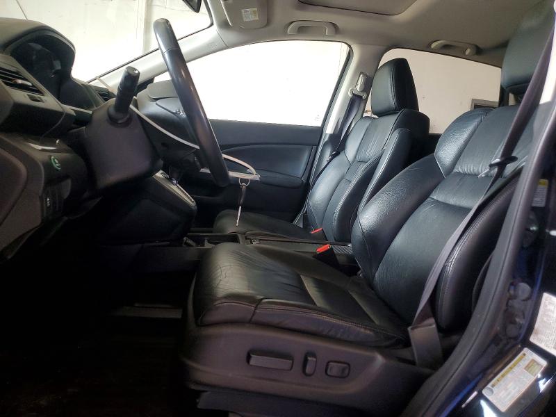 Продажа на аукционе авто 2013 Honda Cr-v, vin: 2HKRM4H70DH615709, номер лота: 55344596