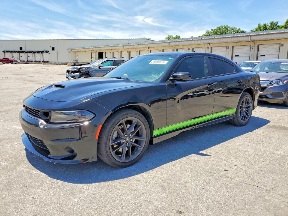 2021 Dodge Charger მანქანა იყიდება აუქციონზე, vin: 2C3CDXMG2MH592931, აუქციონის ნომერი: 56089506