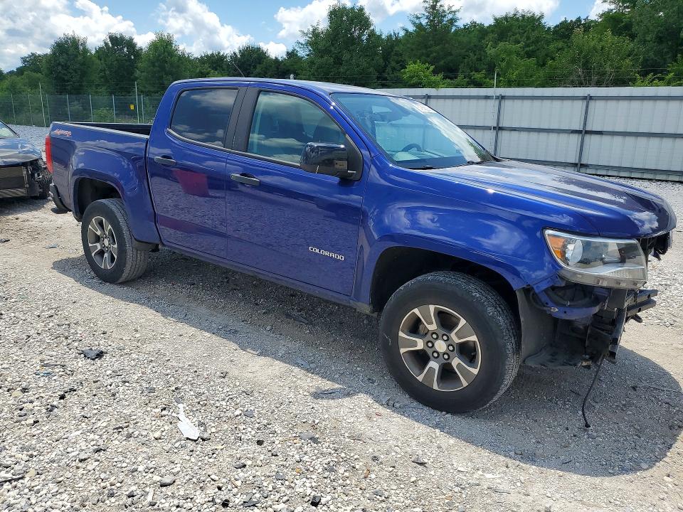 Auction sale of the 2016 Chevrolet Colorado, vin: 1GCGTBE38G1201346, lot number: 57636256