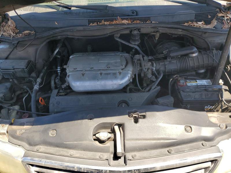 Продаж на аукціоні авто 2004 Honda Odyssey, vin: 5FNRL18954B114834, номер лоту: 58366646