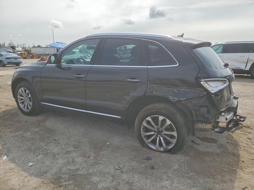 Продаж на аукціоні авто 2016 Audi Q5, vin: WA1C2AFP8GA025793, номер лоту: 57648956