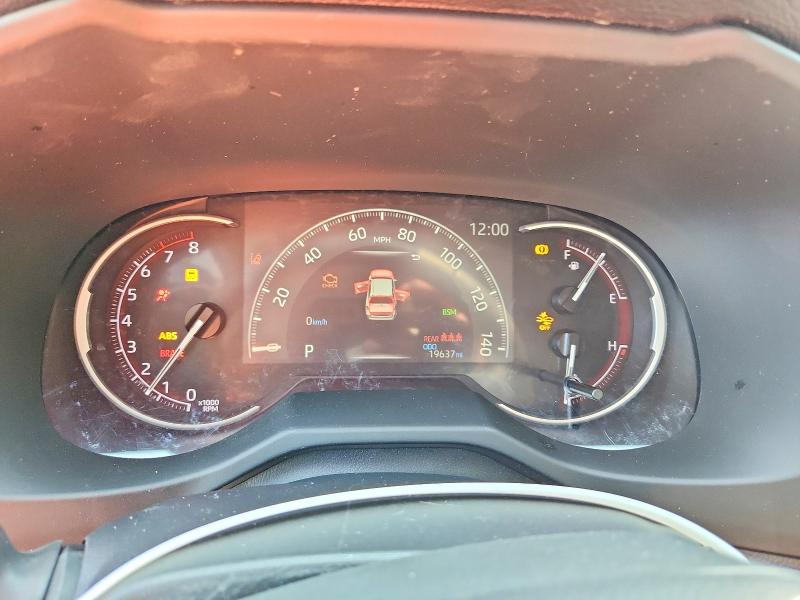 Aukcja sprzedaży 2025 Toyota Rav4, vin: 2T3P1RFV7SW503199, numer aukcji: 53140196