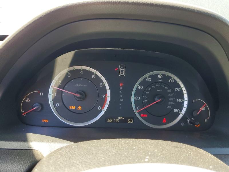 Aukcja sprzedaży 2008 Honda Accord, vin: 1HGCP26388A099941, numer aukcji: 53276616