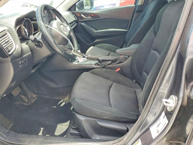 Aukcja sprzedaży 2015 Mazda 3, vin: 3MZBM1L70FM145389, numer aukcji: 57553456