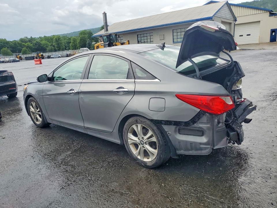 Продаж на аукціоні авто 2013 Hyundai Sonata, vin: 5NPEC4AC8DH633271, номер лоту: 57834466