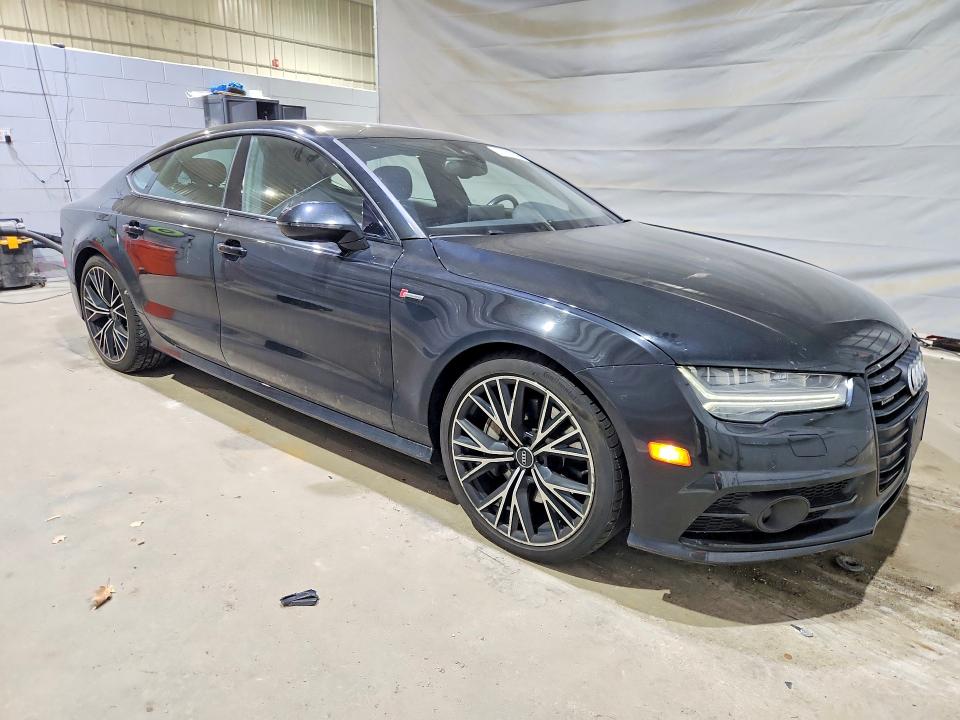 57781256 :رقم المزاد ، WAUWGAFC5GN169843 vin ، 2016 Audi A7 مزاد بيع