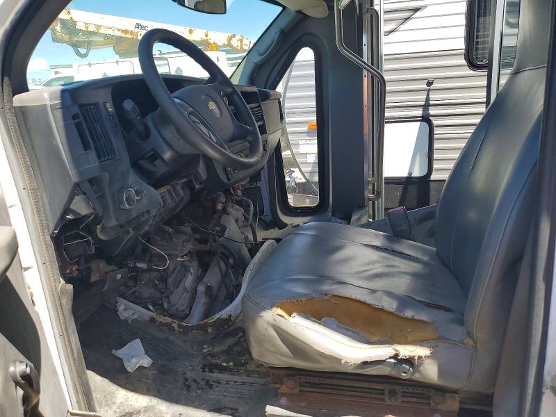 57375206 :رقم المزاد ، 1GB6G5BL2D1130909 vin ، 2013 Chevrolet Express G4500 مزاد بيع