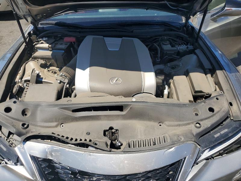 58650246 :رقم المزاد ، JTHGZ1B26P5066332 vin ، 2023 Lexus Is 350 مزاد بيع