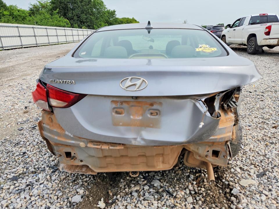 Продаж на аукціоні авто 2015 Hyundai Elantra, vin: 5NPDH4AE6FH630757, номер лоту: 58767616