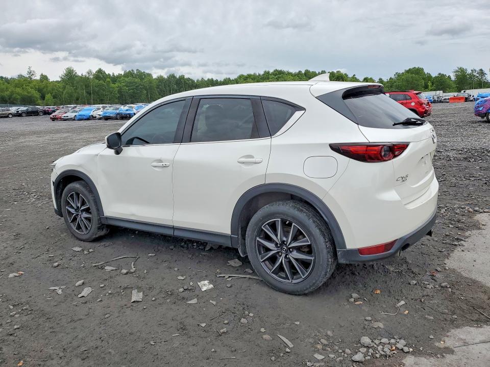 Aukcja sprzedaży 2018 Mazda Cx-5, vin: JM3KFBDMXJ0434452, numer aukcji: 58275316