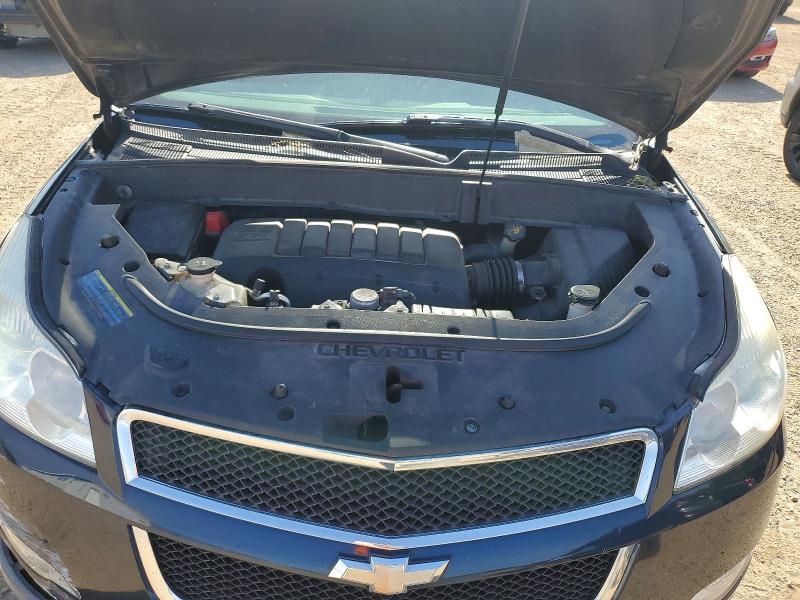 Продажа на аукционе авто 2010 Chevrolet Traverse, vin: 1GNLRFED2AS137357, номер лота: 56057206