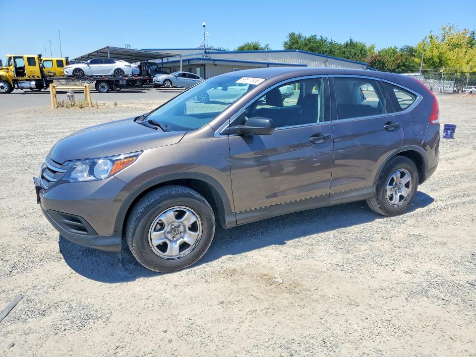58517806 :رقم المزاد ، 2HKRM3H30EH543953 vin ، 2014 Honda Cr-v مزاد بيع