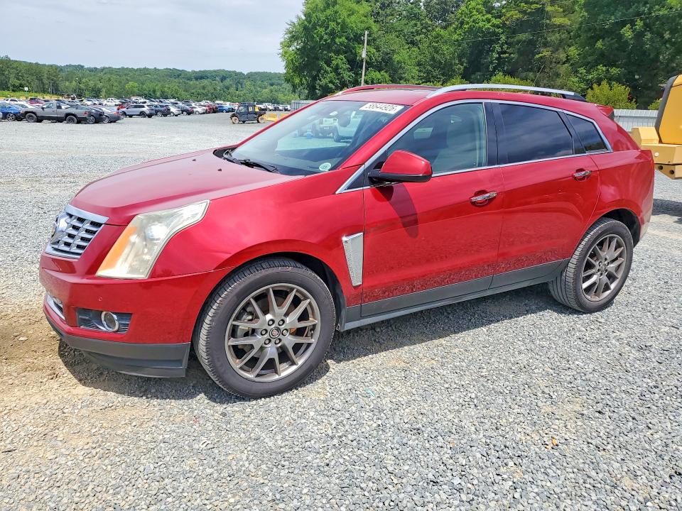 Auction sale of the 2015 Cadillac Srx, vin: 3GYFNCE3XFS572561, lot number: 58644926