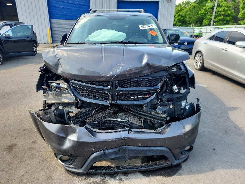 56709226 :رقم المزاد ، 3C4PDDBG8HT639312 vin ، 2017 Dodge Journey مزاد بيع