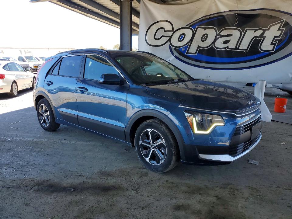 Продаж на аукціоні авто 2023 Kia Niro, vin: KNDCR3LE1P5107891, номер лоту: 57364586