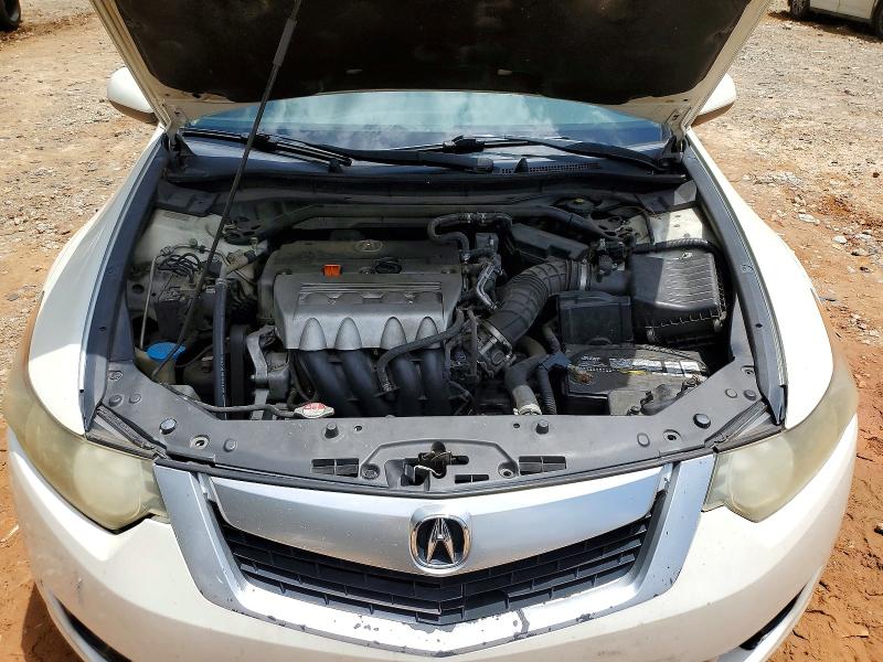 Продажа на аукционе авто 2010 Acura Tsx, vin: JH4CU2F65AC041120, номер лота: 57496576