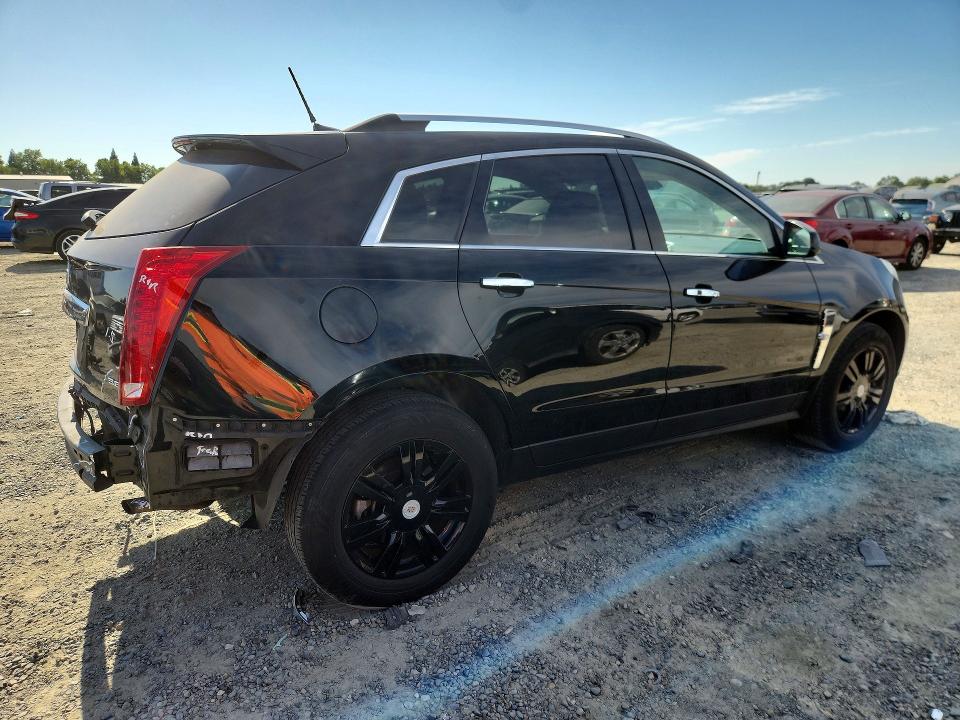 57889456 :رقم المزاد ، 3GYFNAE36CS580091 vin ، 2012 Cadillac Srx مزاد بيع