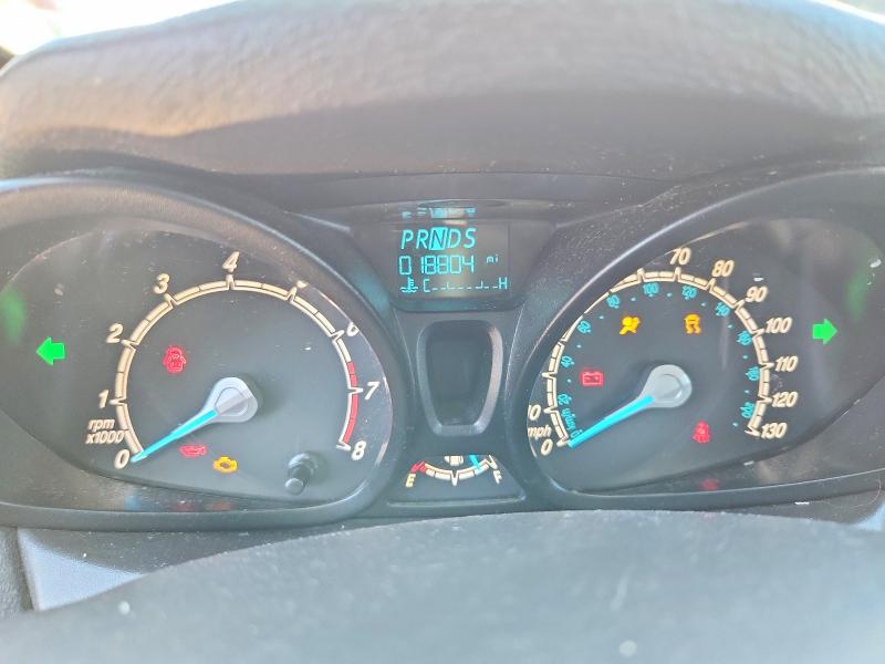 Aukcja sprzedaży 2019 Ford Fiesta, vin: 3FADP4AJ9KM160041, numer aukcji: 56835476