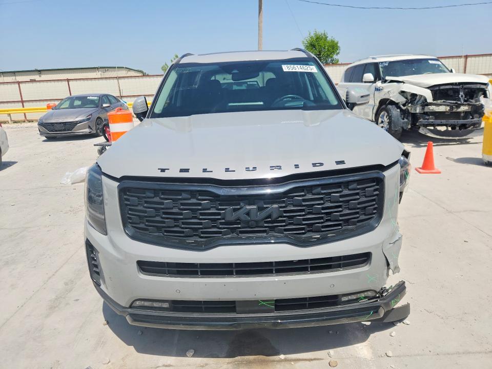 Продажа на аукционе авто 2022 Kia Telluride, vin: 5XYP5DHC3NG313101, номер лота: 85614625
