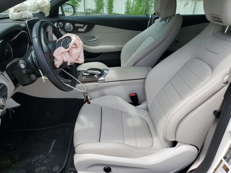 Продажа на аукционе авто 2018 Mercedes-benz C, vin: WDDWK4KBXJF648914, номер лота: 56854036