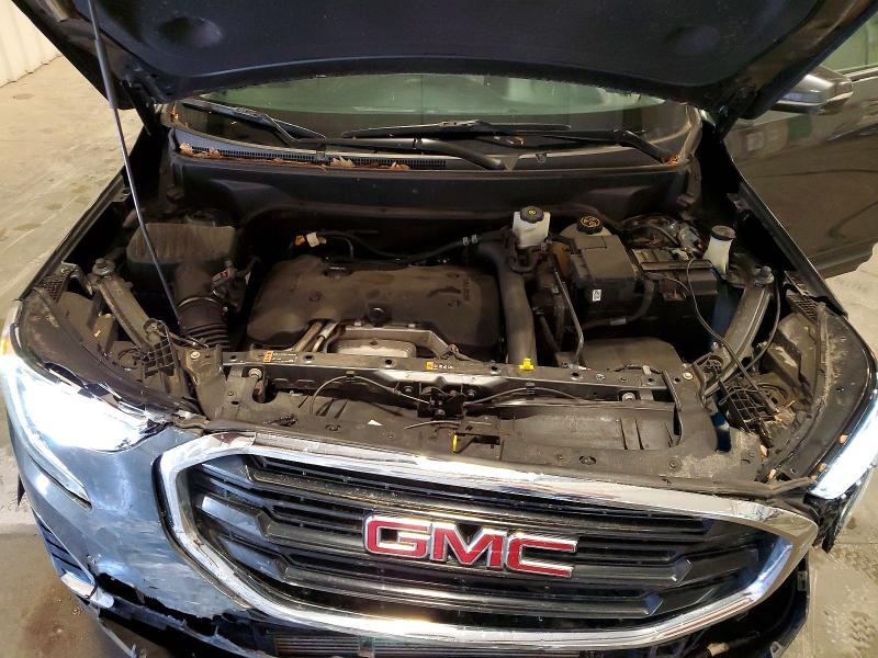 Продажа на аукционе авто 2019 Gmc Terrain, vin: 3GKALTEX6KL277636, номер лота: 56612286