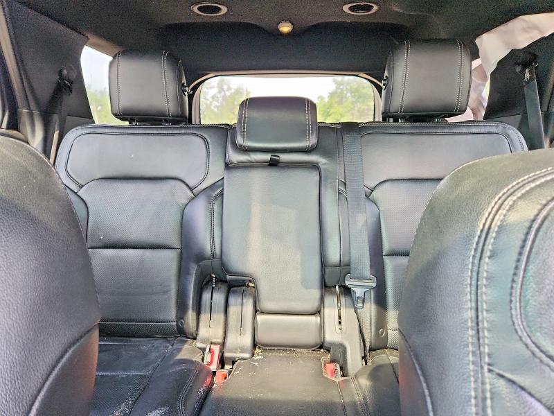 Продажа на аукционе авто 2017 Ford Explorer, vin: 1FM5K8F86HGA08565, номер лота: 56612106