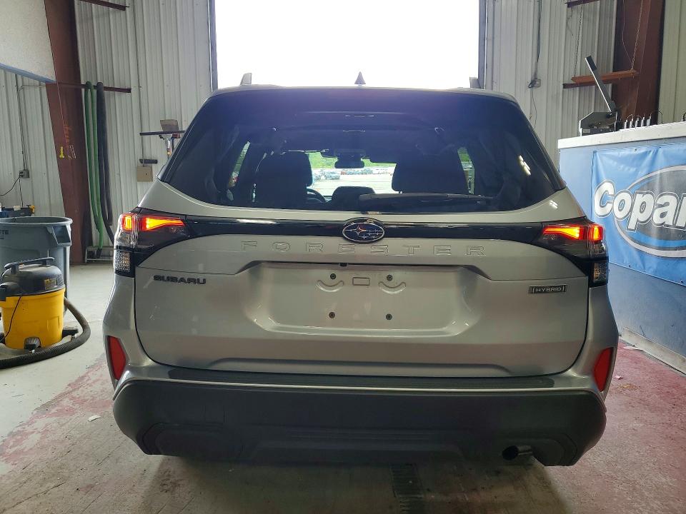 Продажа на аукционе авто 2025 Subaru Forester, vin: JF2SLSED5SH415361, номер лота: 58822706