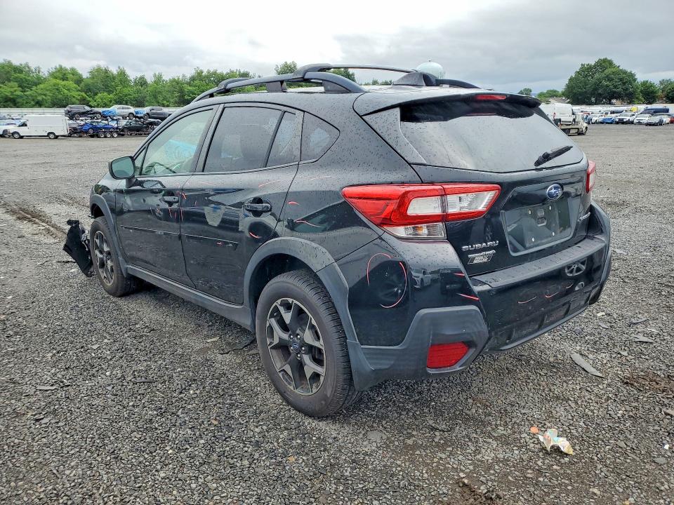 2019 Subaru Crosstrek მანქანა იყიდება აუქციონზე, vin: JF2GTAEC8KH350061, აუქციონის ნომერი: 58019876