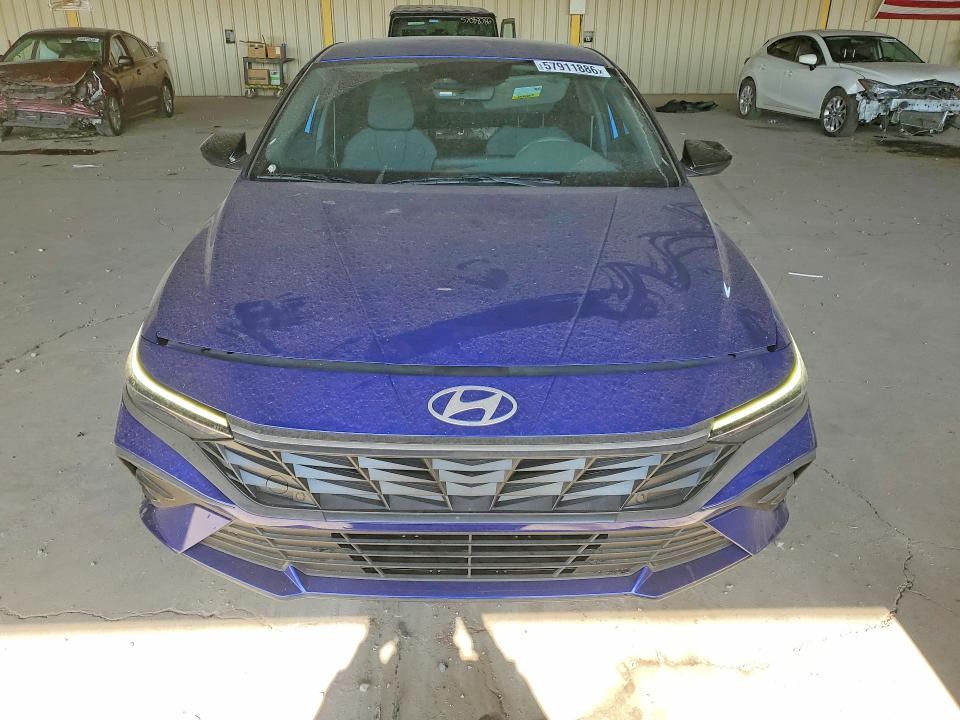 Aukcja sprzedaży 2025 Hyundai Elantra, vin: KMHLM4DG8SU021282, numer aukcji: 57911886