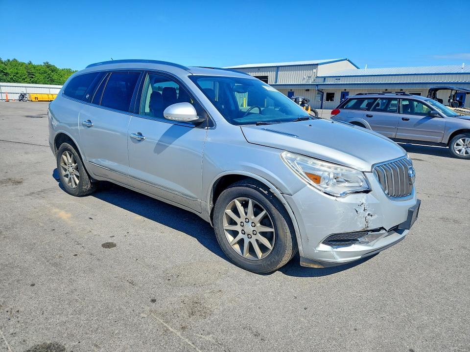 2014 Buick Enclave მანქანა იყიდება აუქციონზე, vin: 5GAKVBKD8EJ118340, აუქციონის ნომერი: 55530206