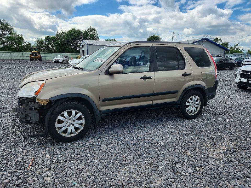 Продаж на аукціоні авто 2005 Honda Cr-v, vin: JHLRD78885C017653, номер лоту: 58070976