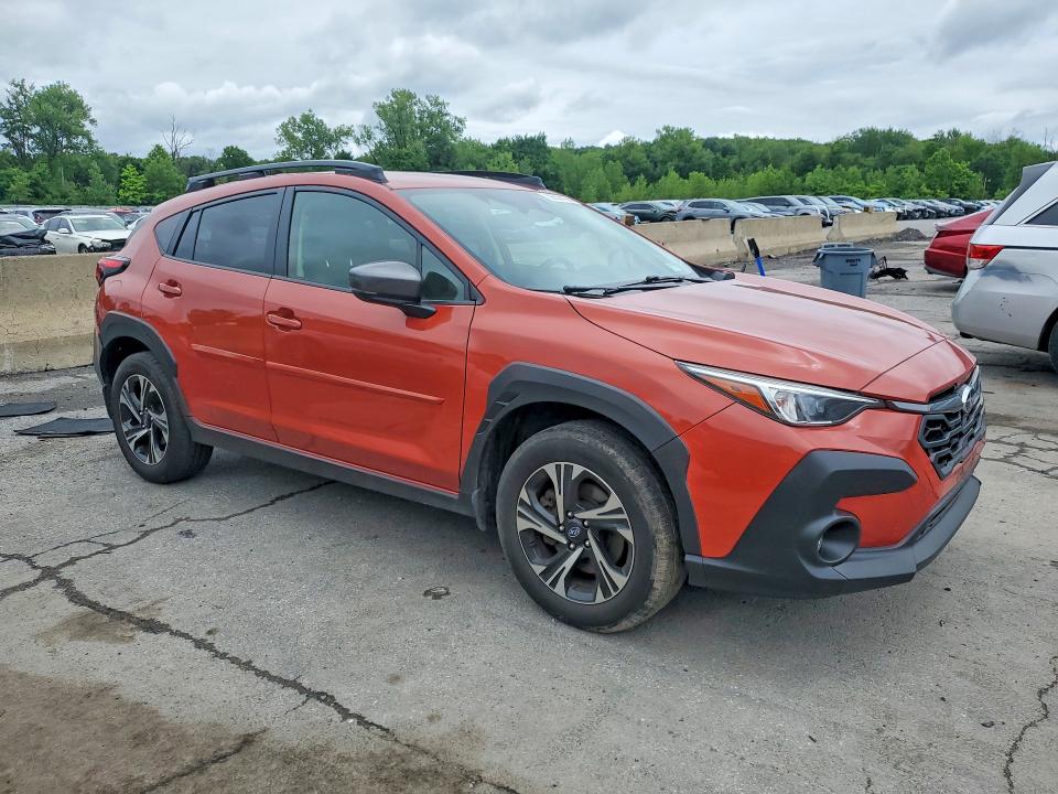 Продажа на аукционе авто 2024 Subaru Crosstrek, vin: JF2GUADCXRH298862, номер лота: 58634166