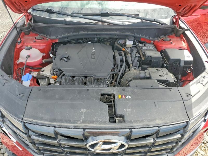 2022 Hyundai Tucson მანქანა იყიდება აუქციონზე, vin: 5NMJBCAE9NH072042, აუქციონის ნომერი: 58103426