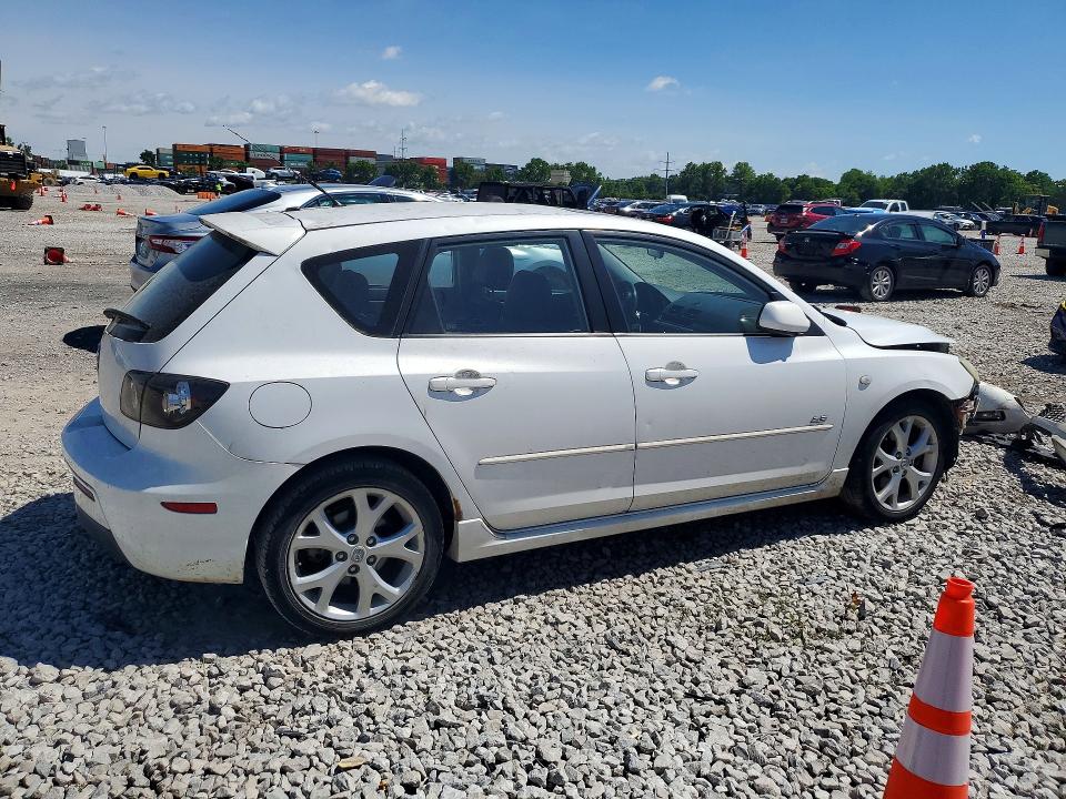 Aukcja sprzedaży 2008 Mazda 3, vin: JM1BK343681876408, numer aukcji: 57704686