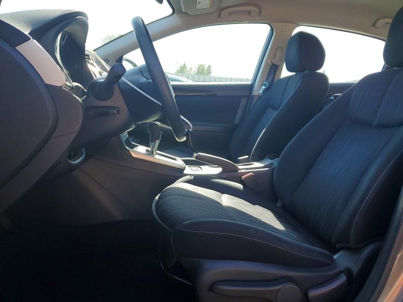 Продаж на аукціоні авто 2017 Nissan Sentra, vin: 3N1AB7AP8HY223684, номер лоту: 55674636