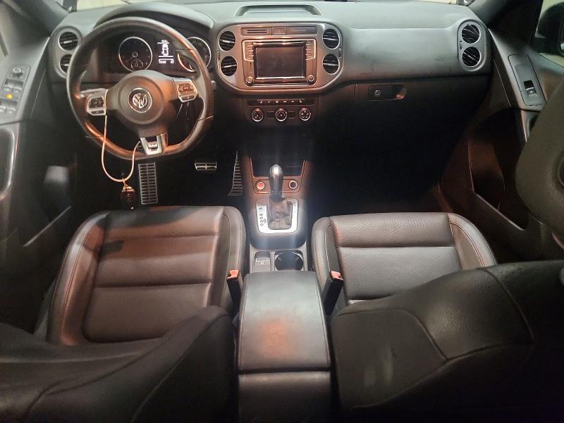 Aukcja sprzedaży 2016 Volkswagen Tiguan, vin: WVGAV7AX2GW067339, numer aukcji: 57008506