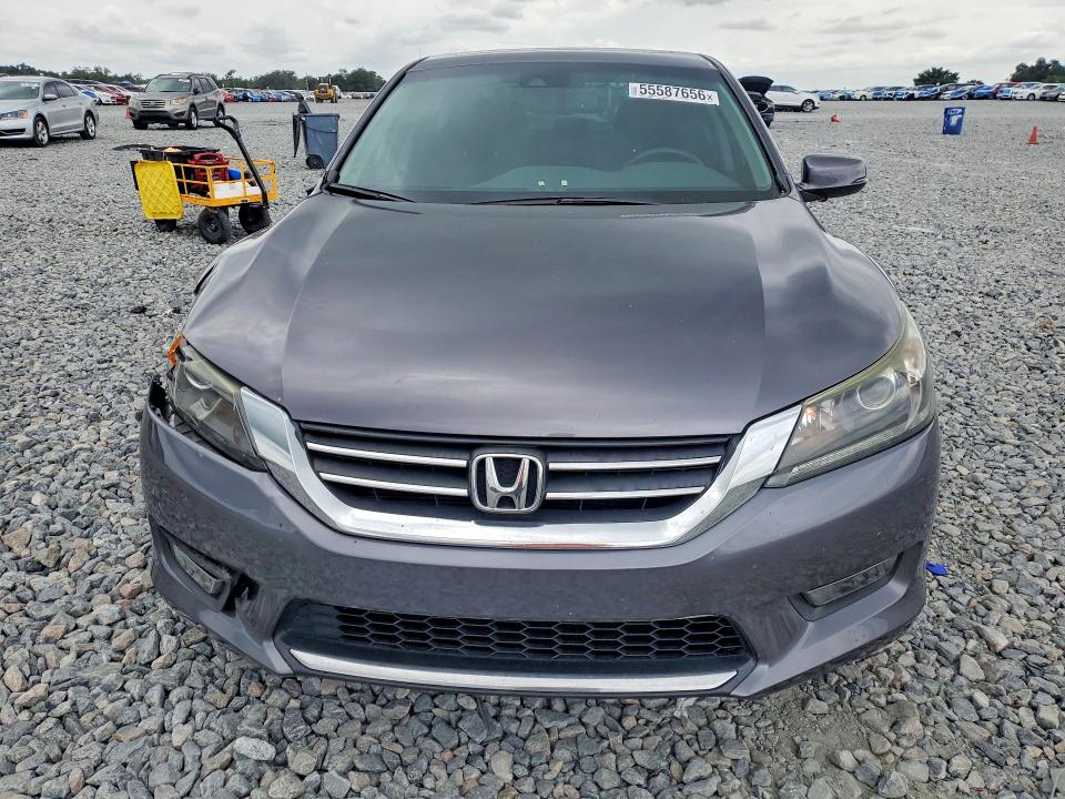 Продажа на аукционе авто 2014 Honda Accord, vin: 1HGCR2F82EA185473, номер лота: 55587656