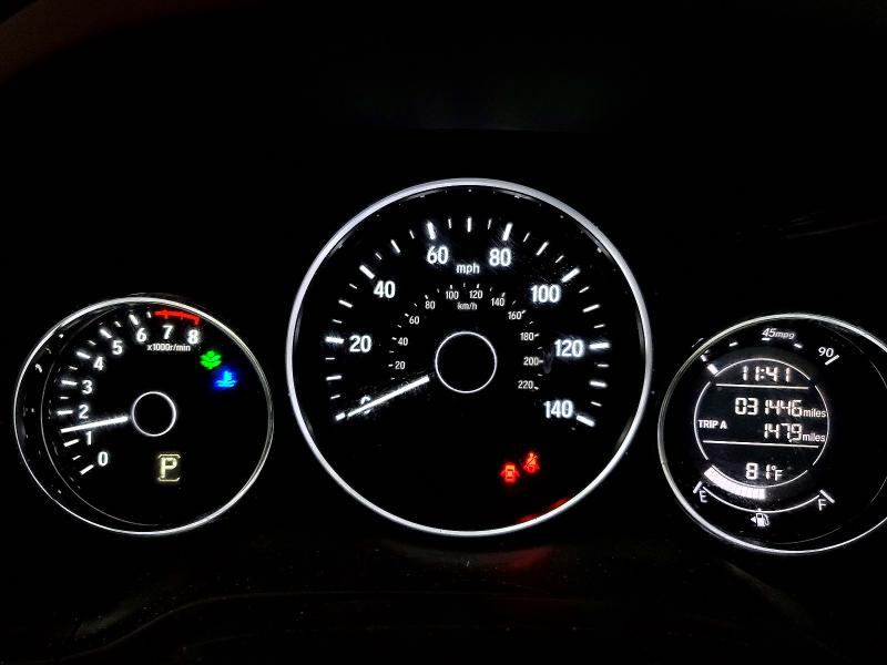 Aukcja sprzedaży 2022 Honda Hr-v, vin: 3CZRU6H30NM726677, numer aukcji: 57682346