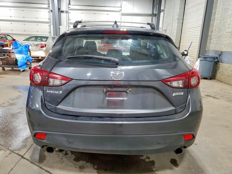 Продажа на аукционе авто 2014 Mazda 3, vin: JM1BM1M39E1203462, номер лота: 57252686